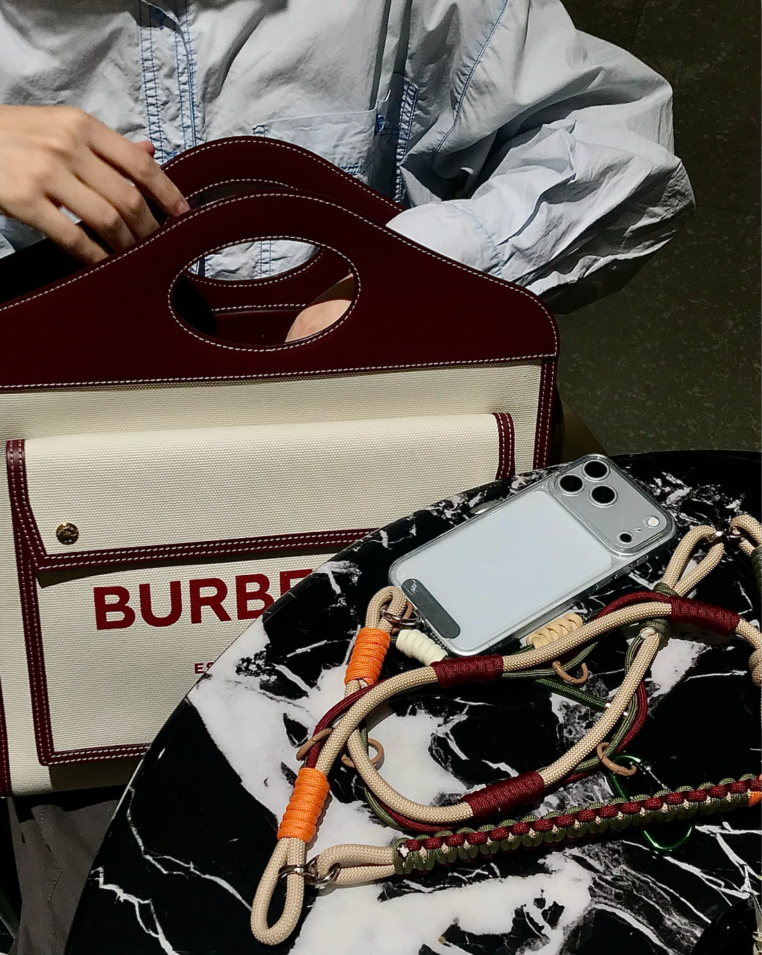 Stop Holding Your Phone: 5 Everyday Situations Where You Need a Hands-Free Lanyard