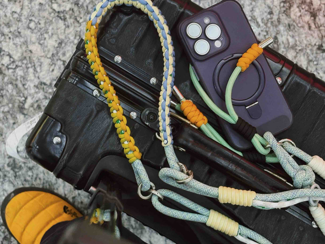 Why I Always Pack a Multi-Functional Strap When Flying