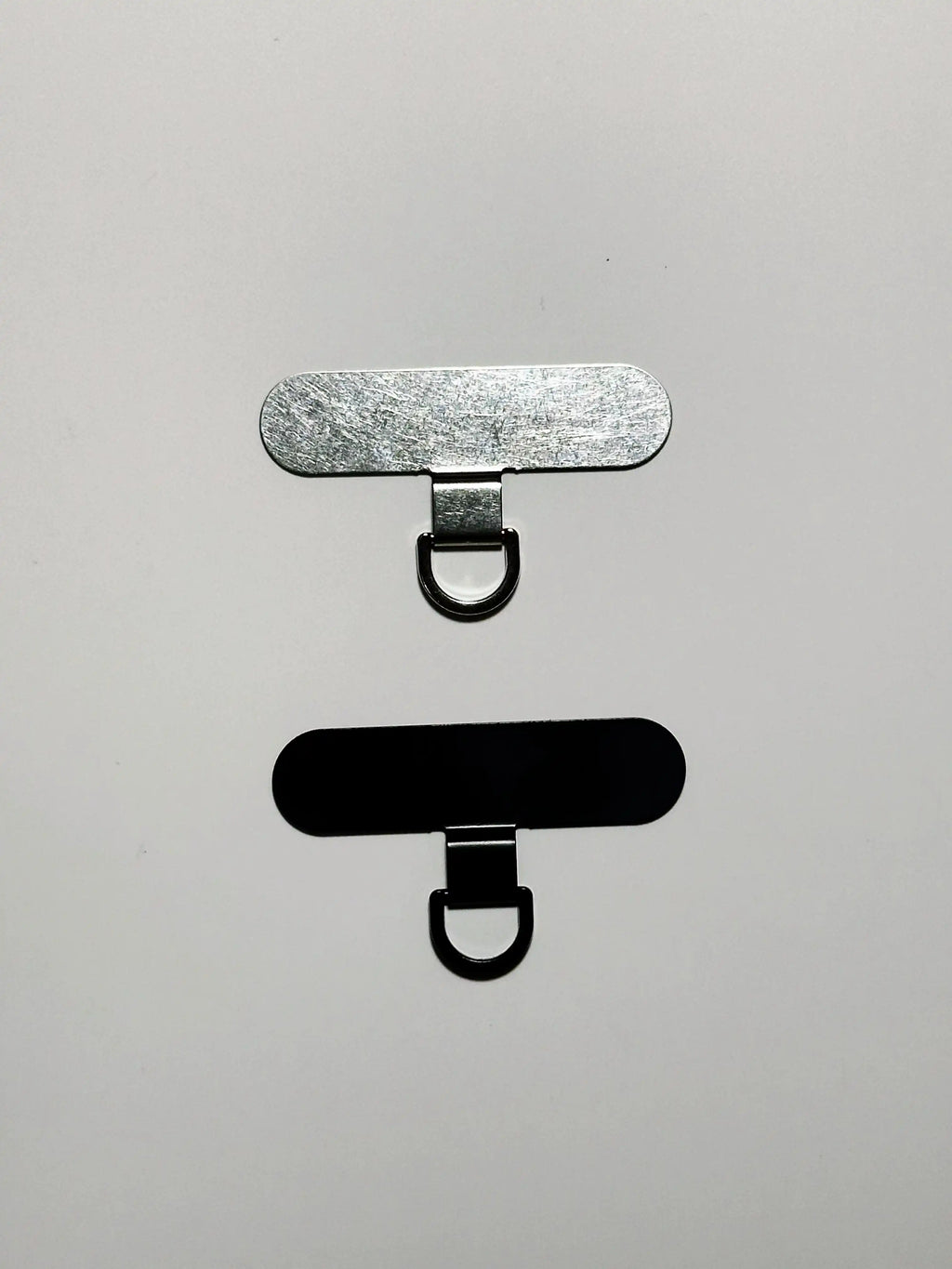 360° Rotating Phone Strap Adapter – Ultra-Thin Metal Lanyard Insert for Phone Case360°( Pack of 2)