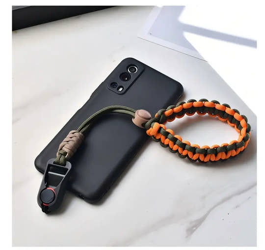 Universal Quick Release Camera Wrist Strap – Anti-Lost & Shockproof Tether for DSLR/Mirrorless Cameras – Secure & Comfortable Hand Wrist Cord for Everyday Shooting