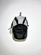 Water-Resistant Crossbody Sling Bag – Multi-Pocket Shoulder Bag with Bottle Hook for Travel, Daily Use & Outdoor