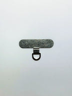 360° Rotating Phone Strap Adapter – Ultra-Thin Metal Lanyard Insert for Phone Case360°( Pack of 2)